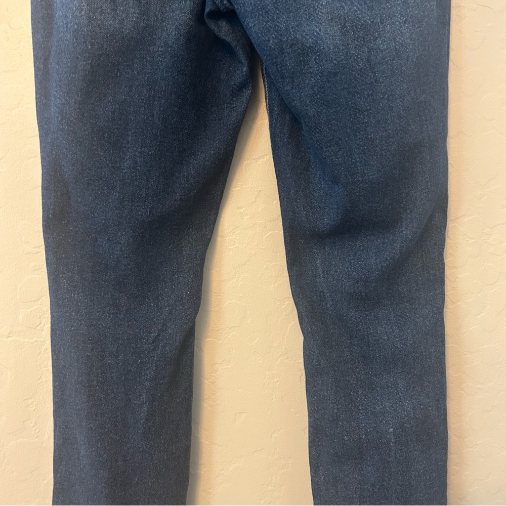 Old Navy high rise rockstar super skinny distressed jeans size 4 - Picture 11 of 16